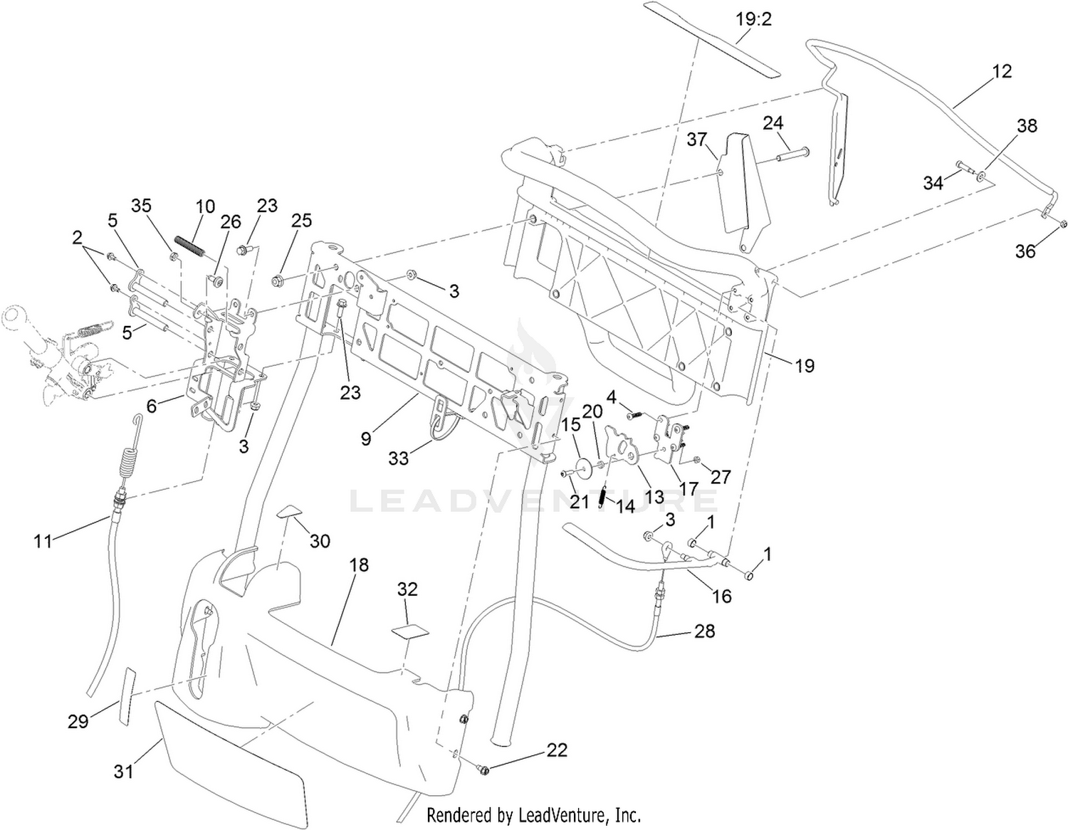 Handle Assembly
