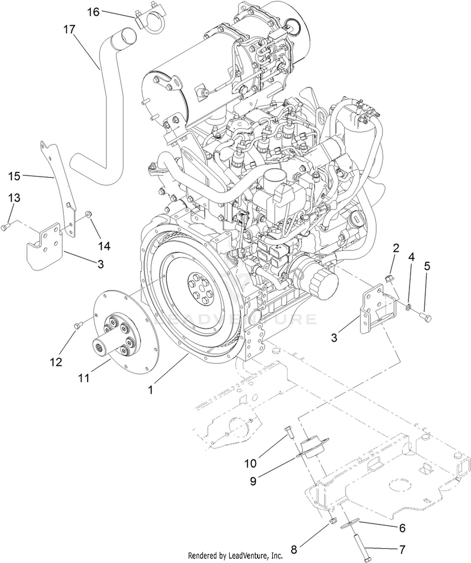 Engine Assembly