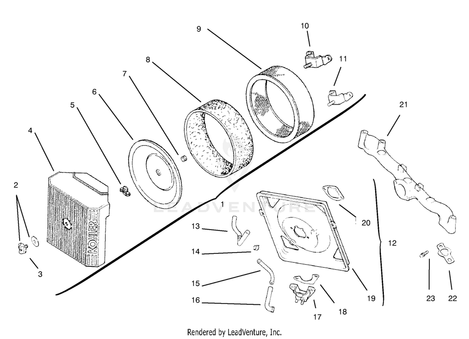 Air Intake/filtration