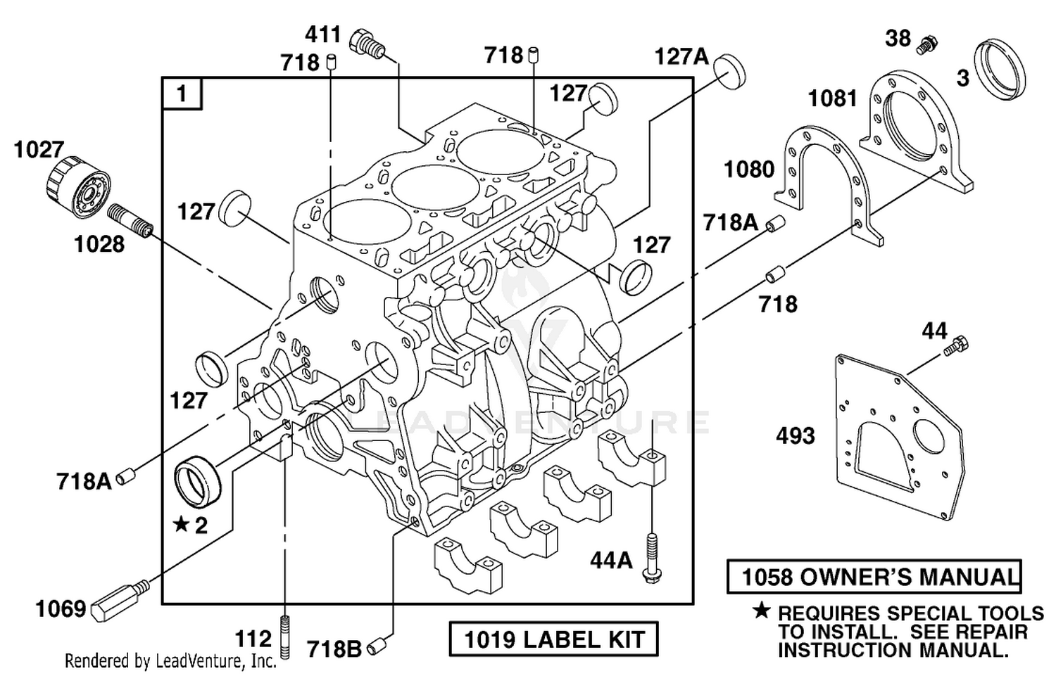 Cylinder Assembly