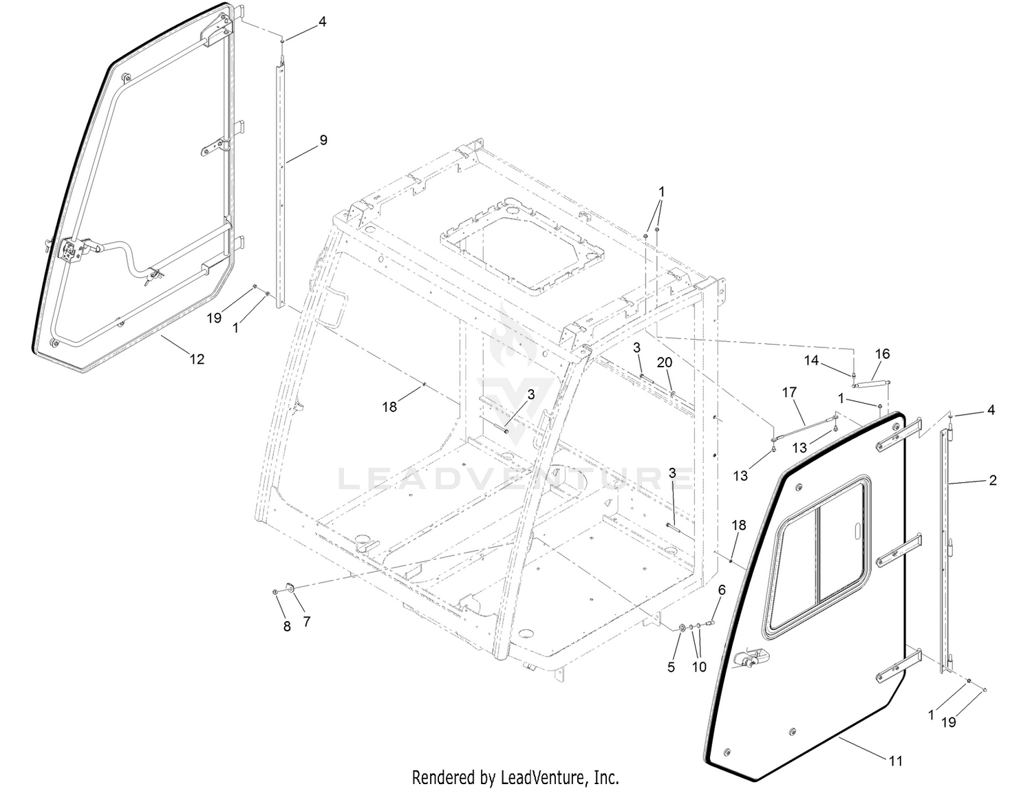 Door Assembly