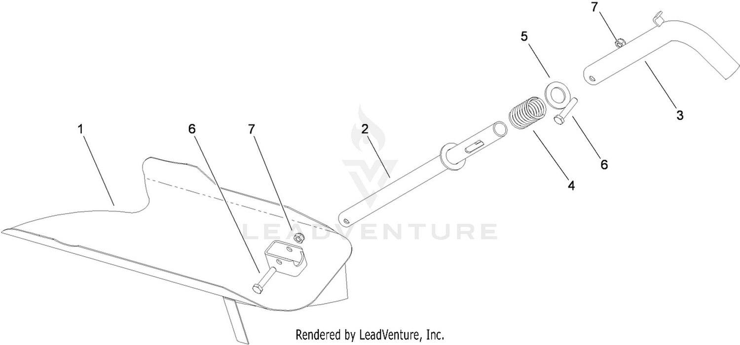 Mulch Plug Assembly