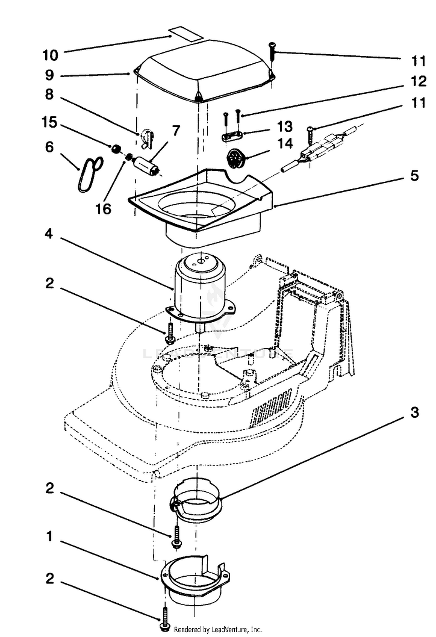 Motor Assembly