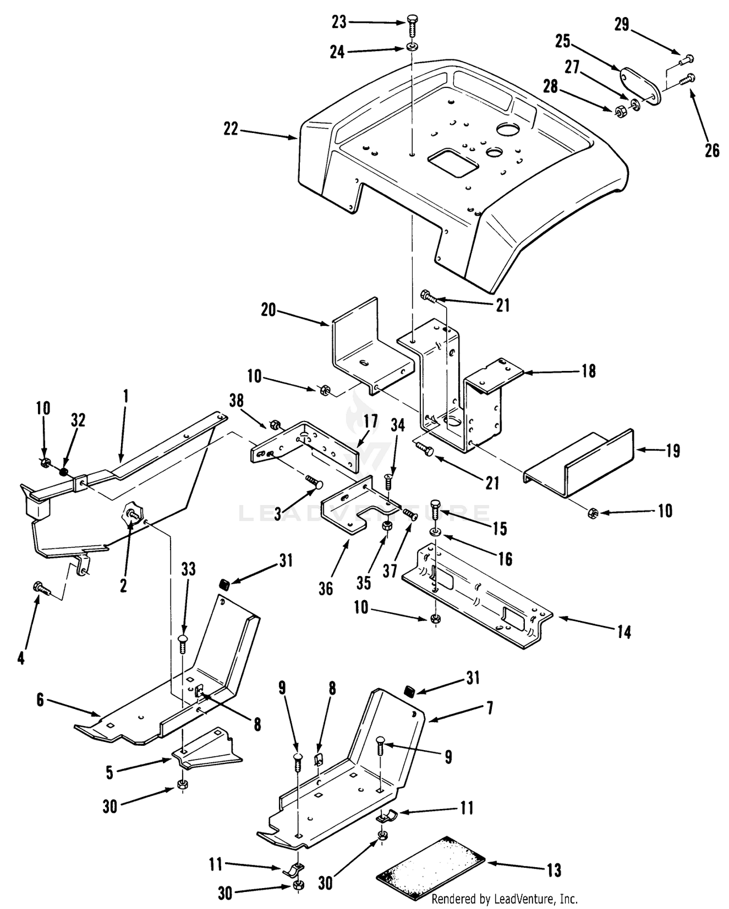 Sheet Metal And Covers 3