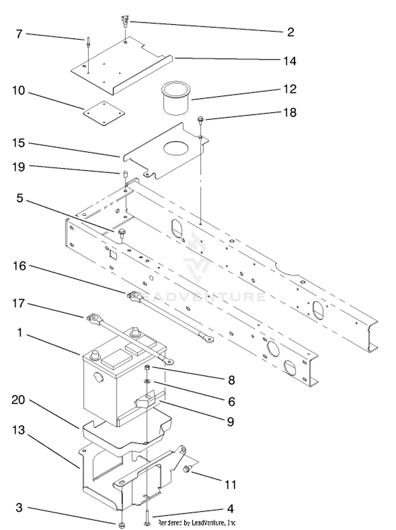 Battery Assembly