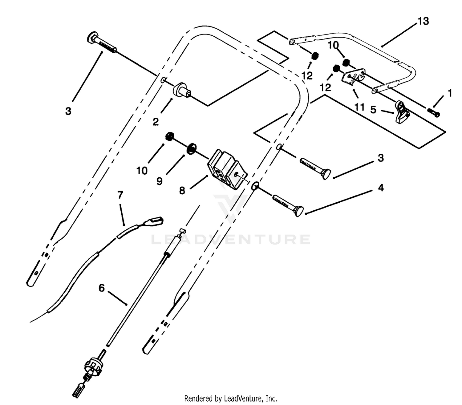 Traction Control Assembly