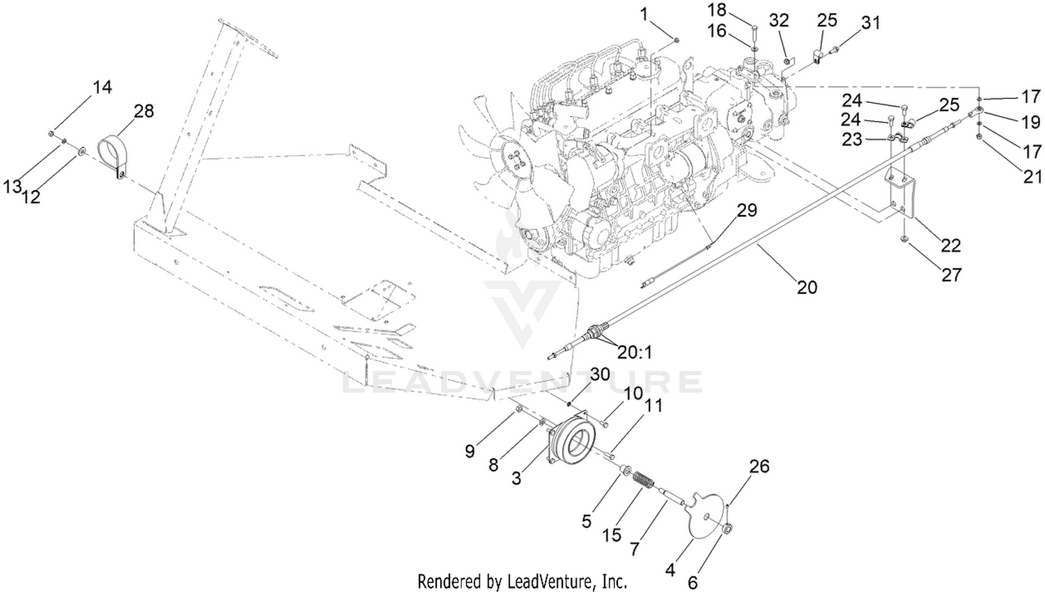 Throttle Assembly