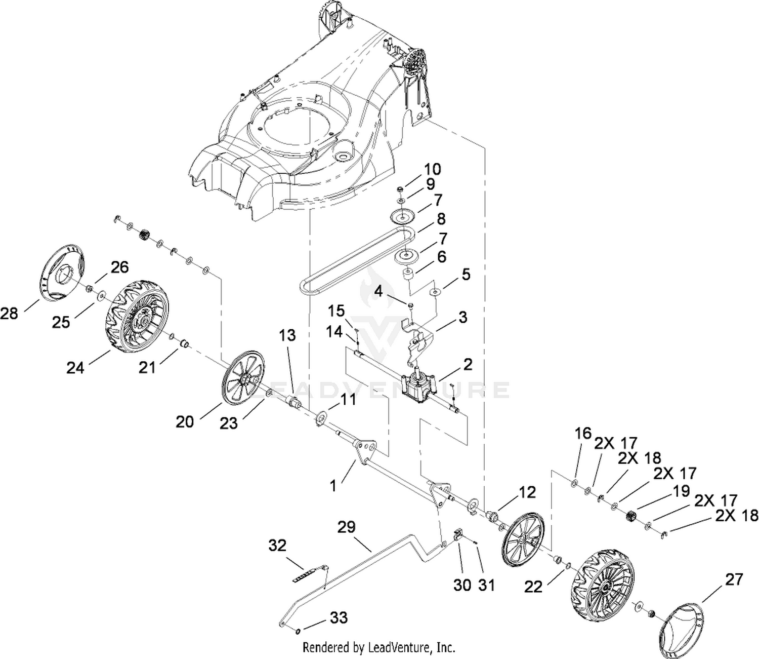 Drive Assembly