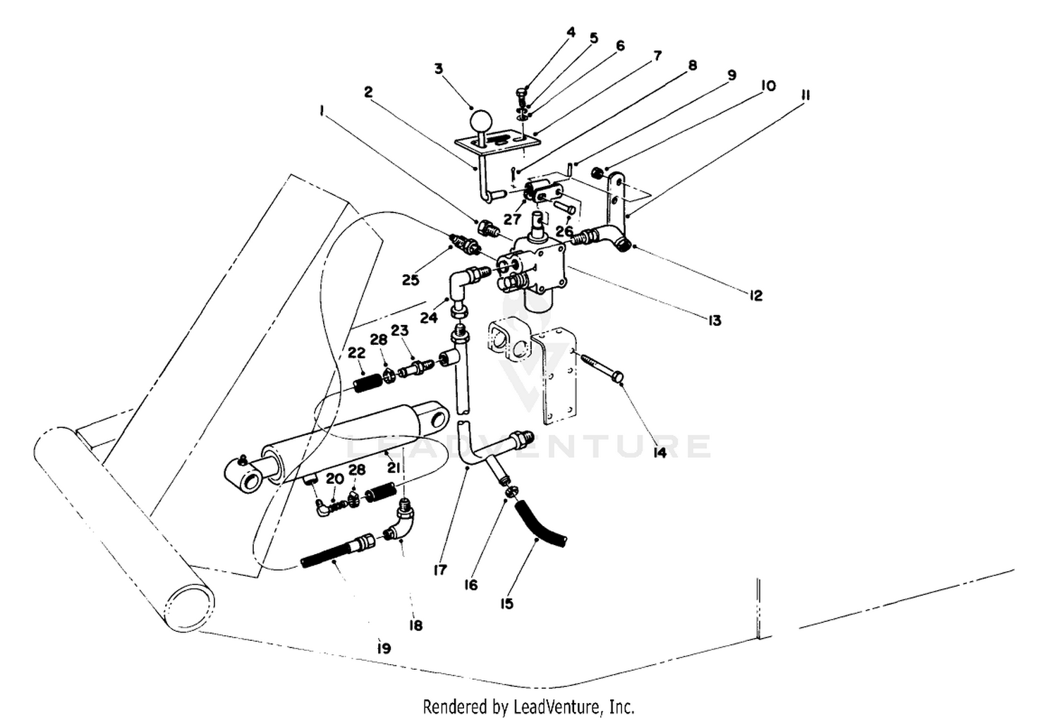 Valve  Cylinder Assembly