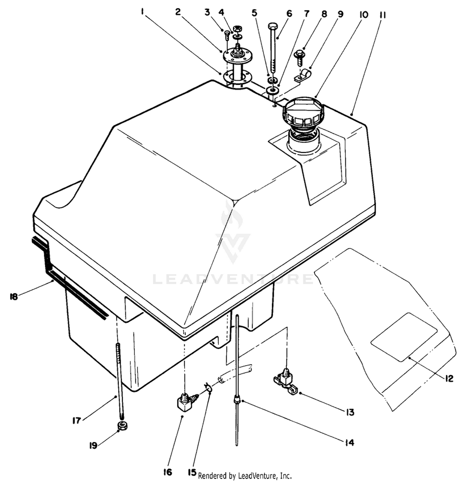 Fuel Tank Assembly