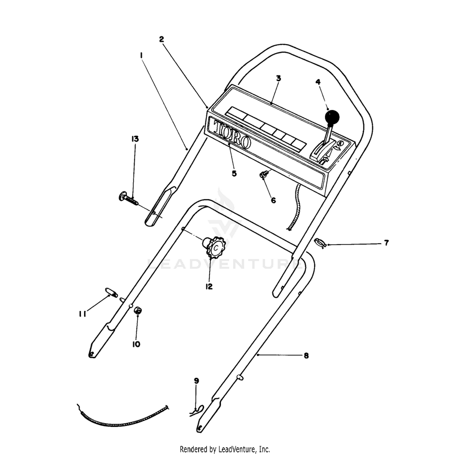 Handle Assembly