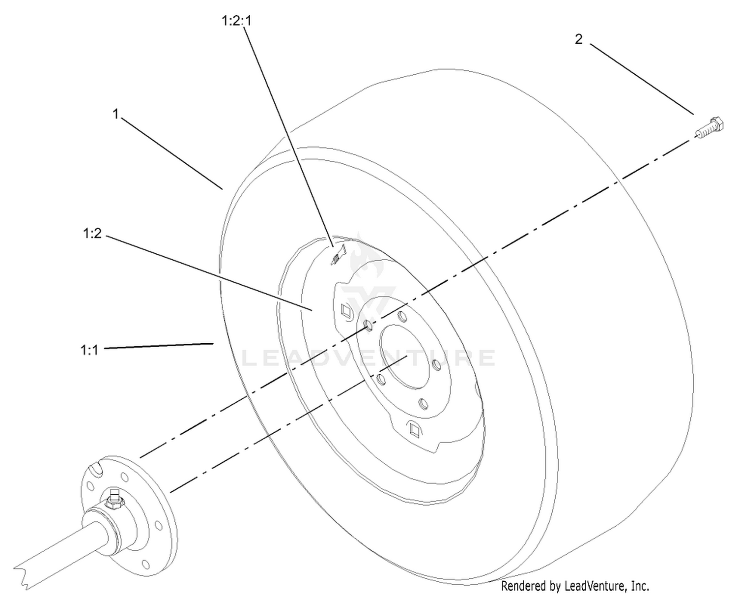Wheel Assembly