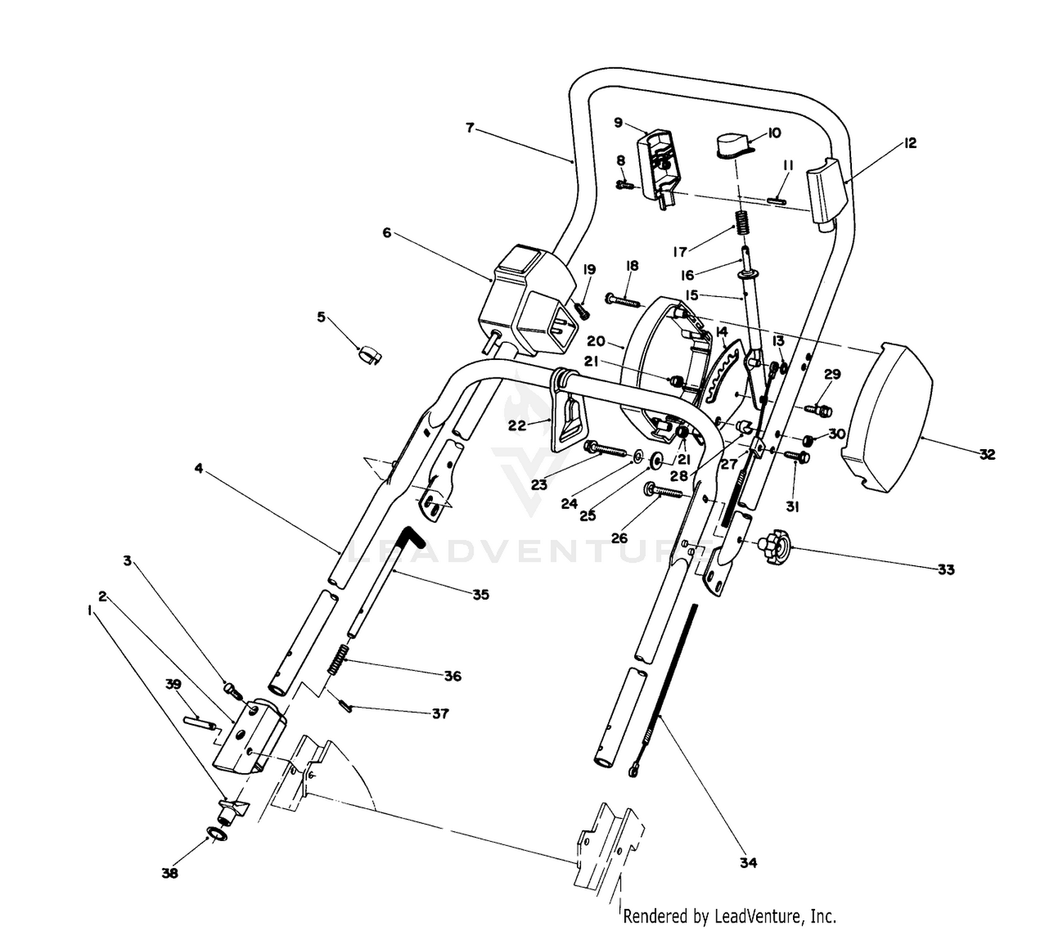 Handle Assembly
