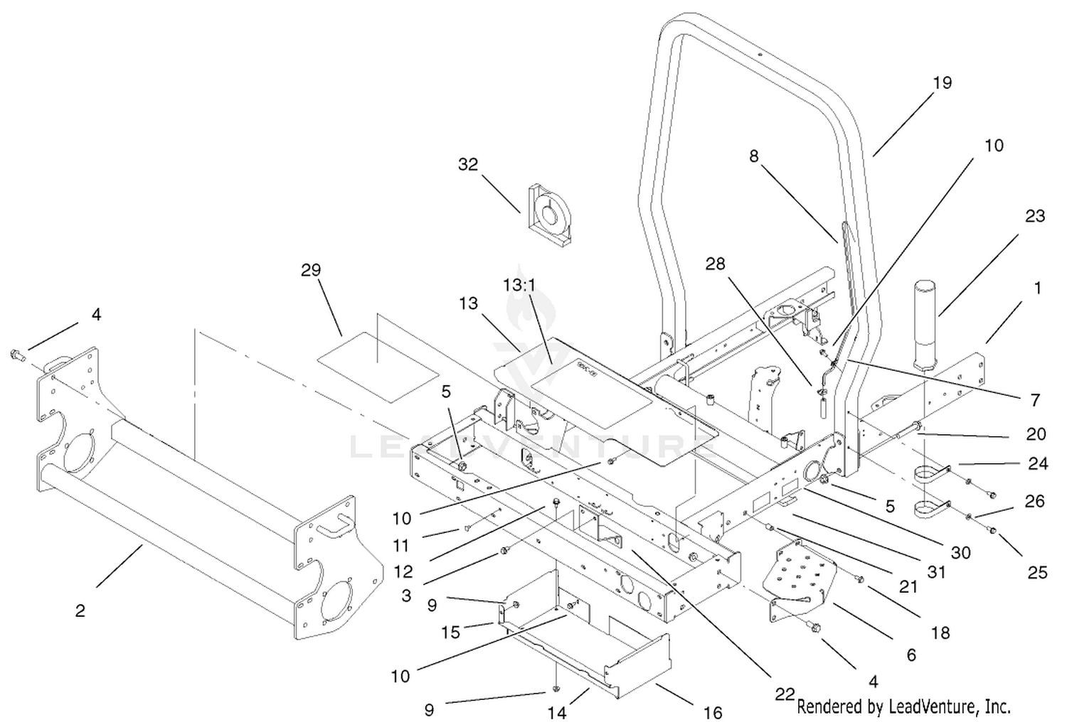 Frame Assembly