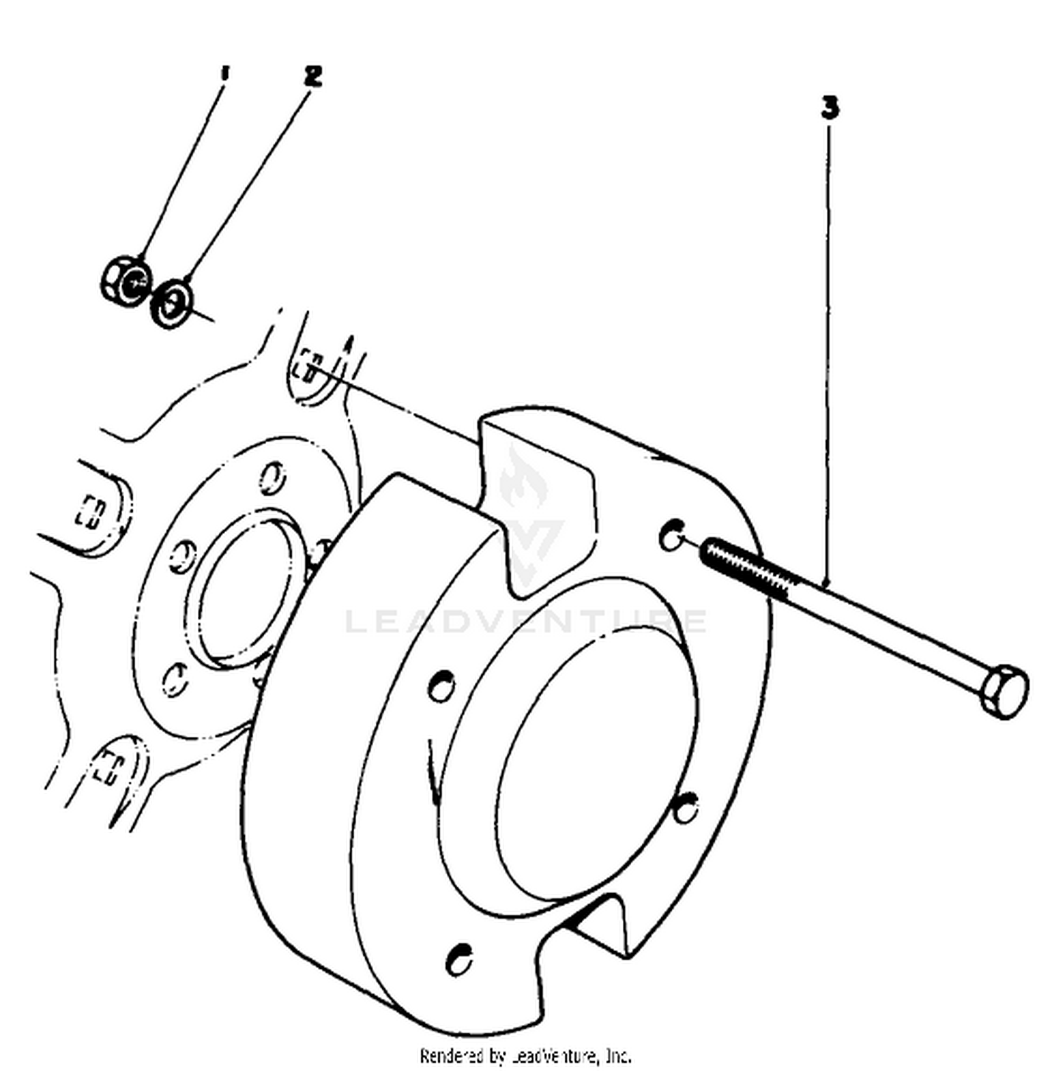 Wheel Weight Kit No. 30872