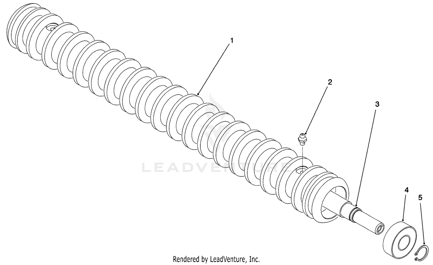 Roller Assembly