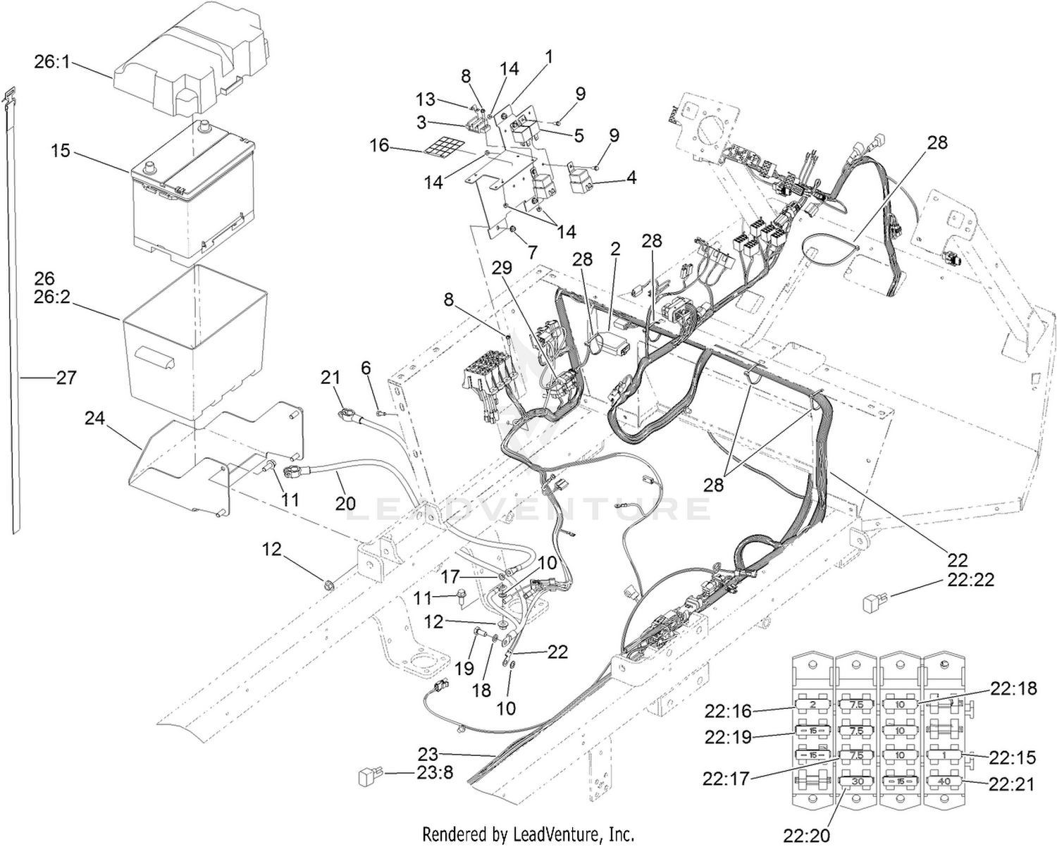 Electrical Assembly
