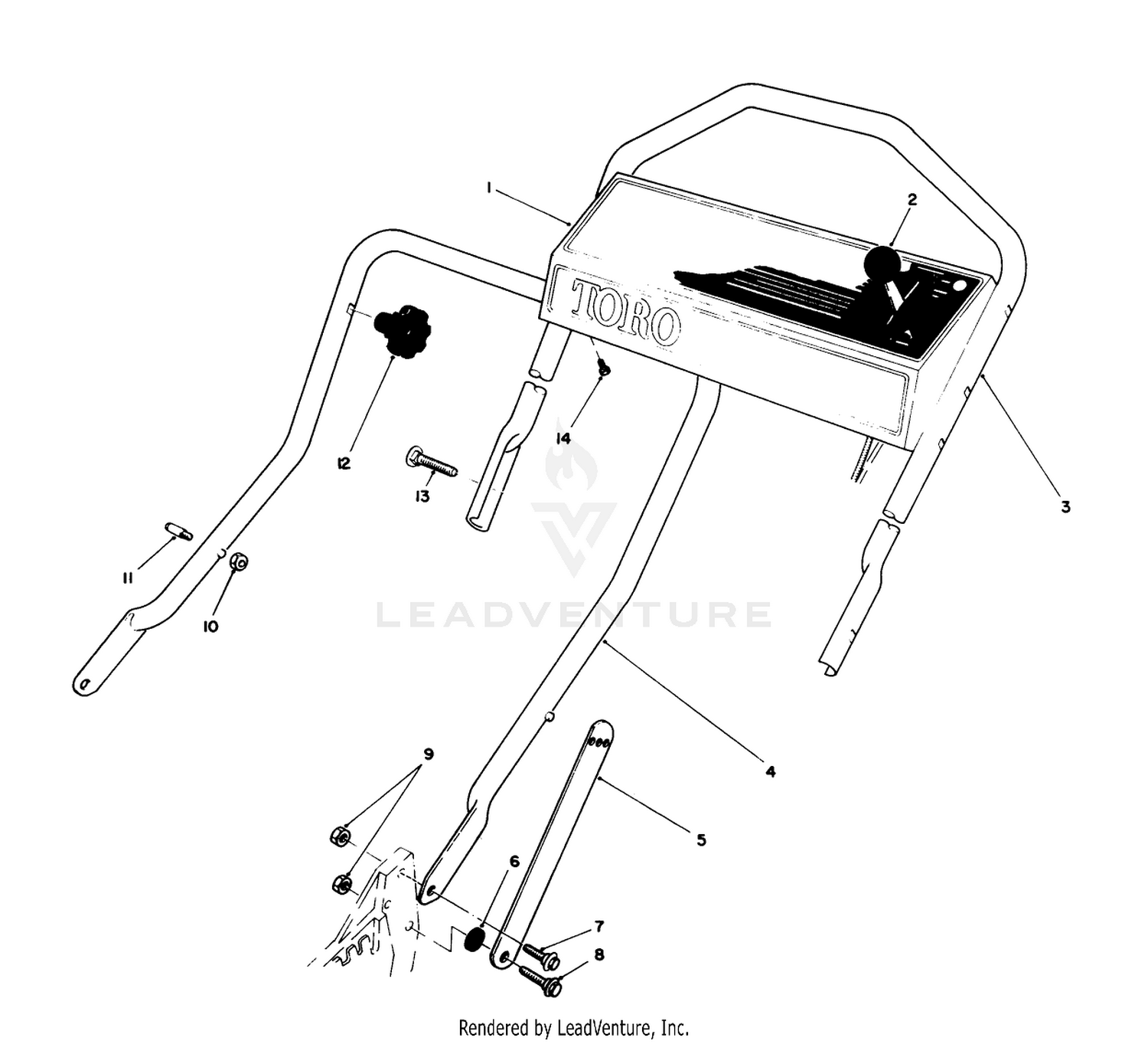 Handle Assembly