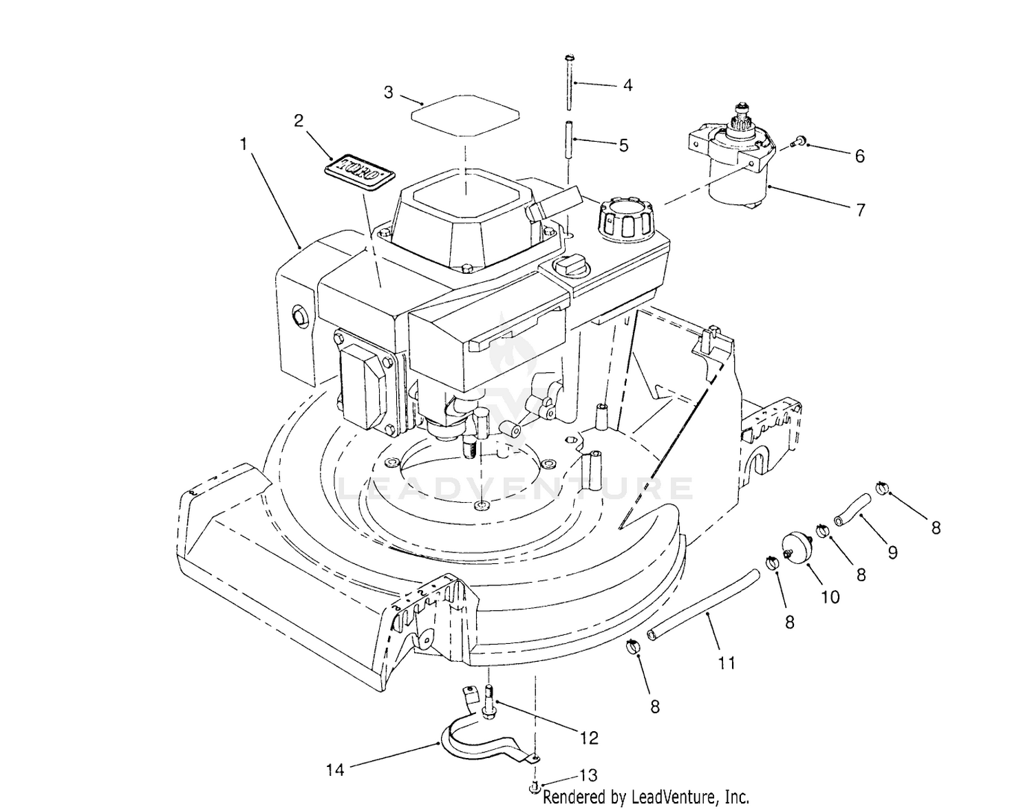 Engine Assembly