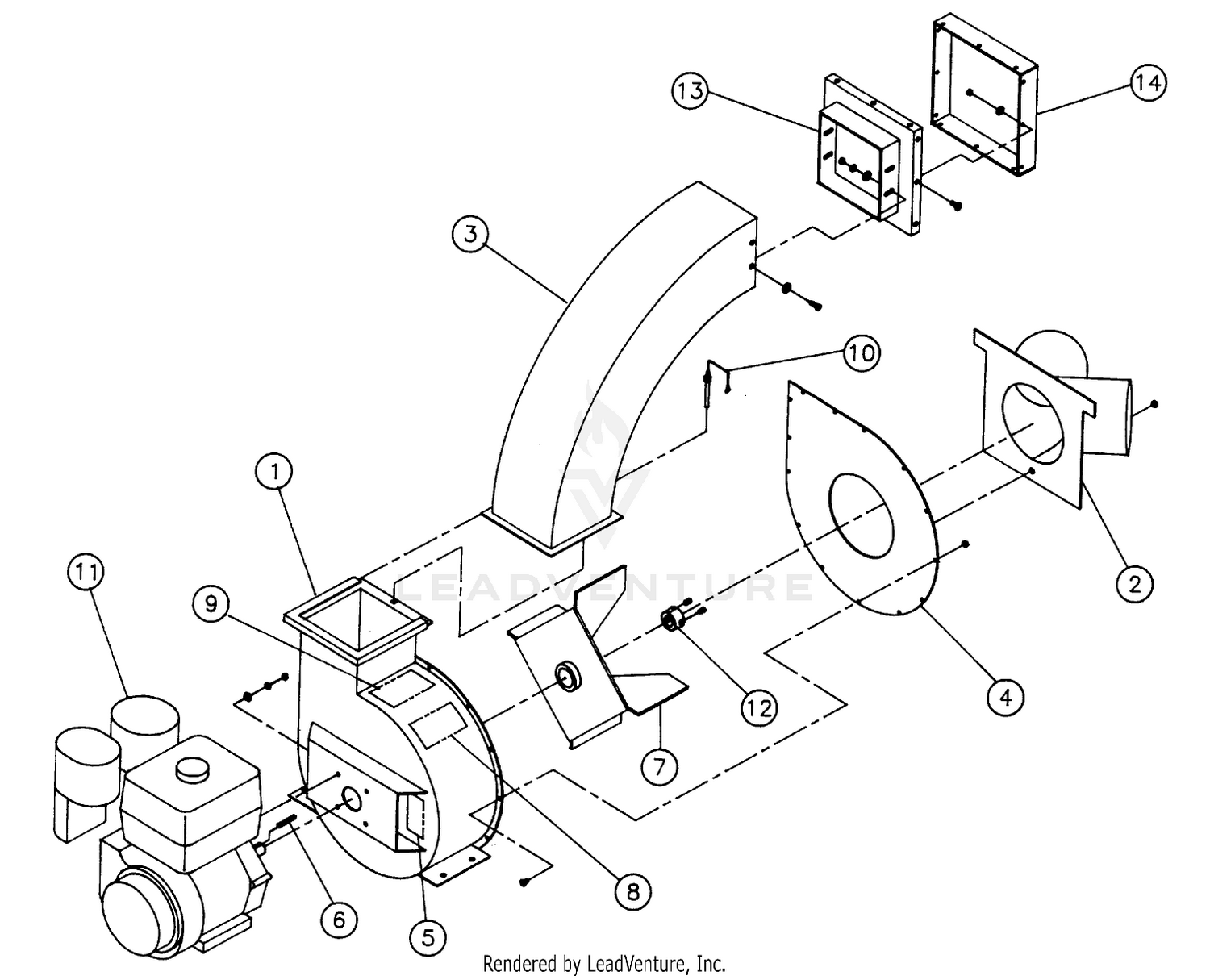 VACUUM ASSEMBLY