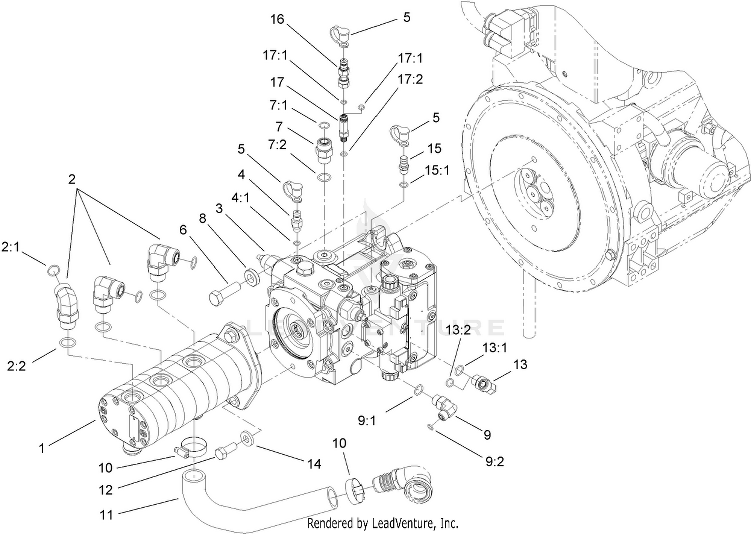 Pump Assembly