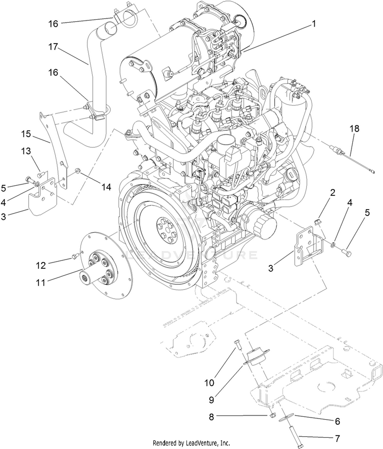 Engine Assembly