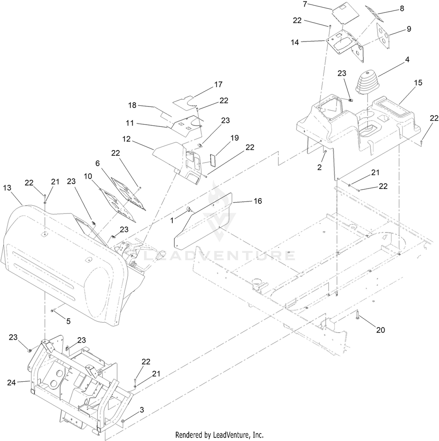 Panel Assembly