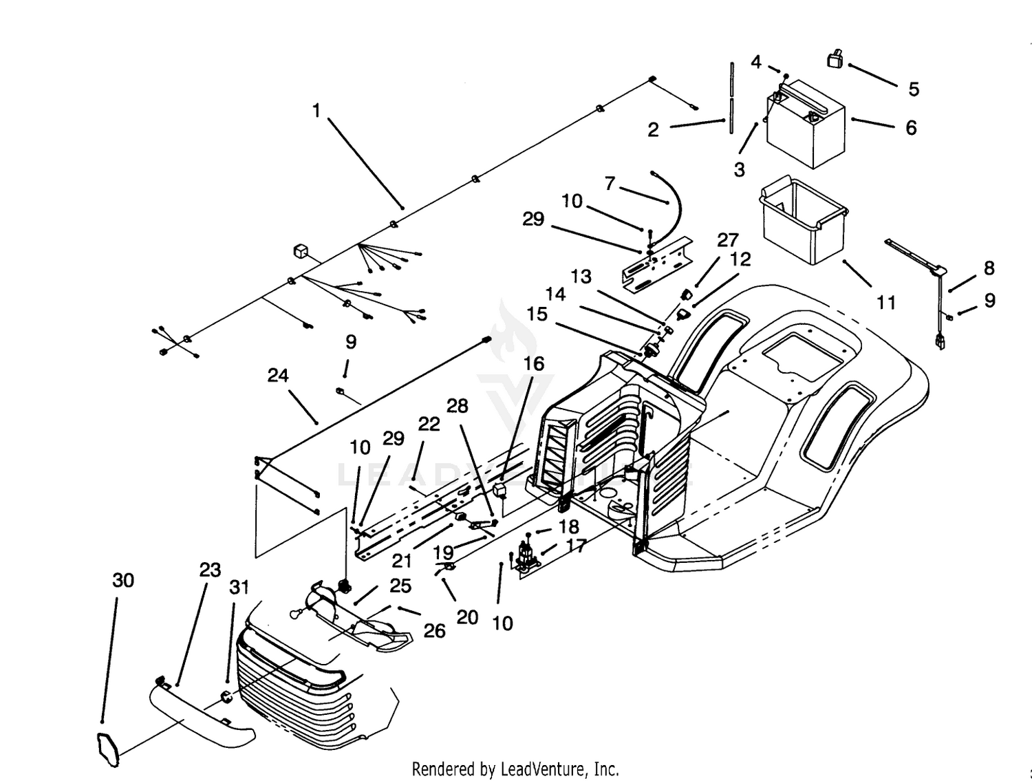 Electrical Assembly