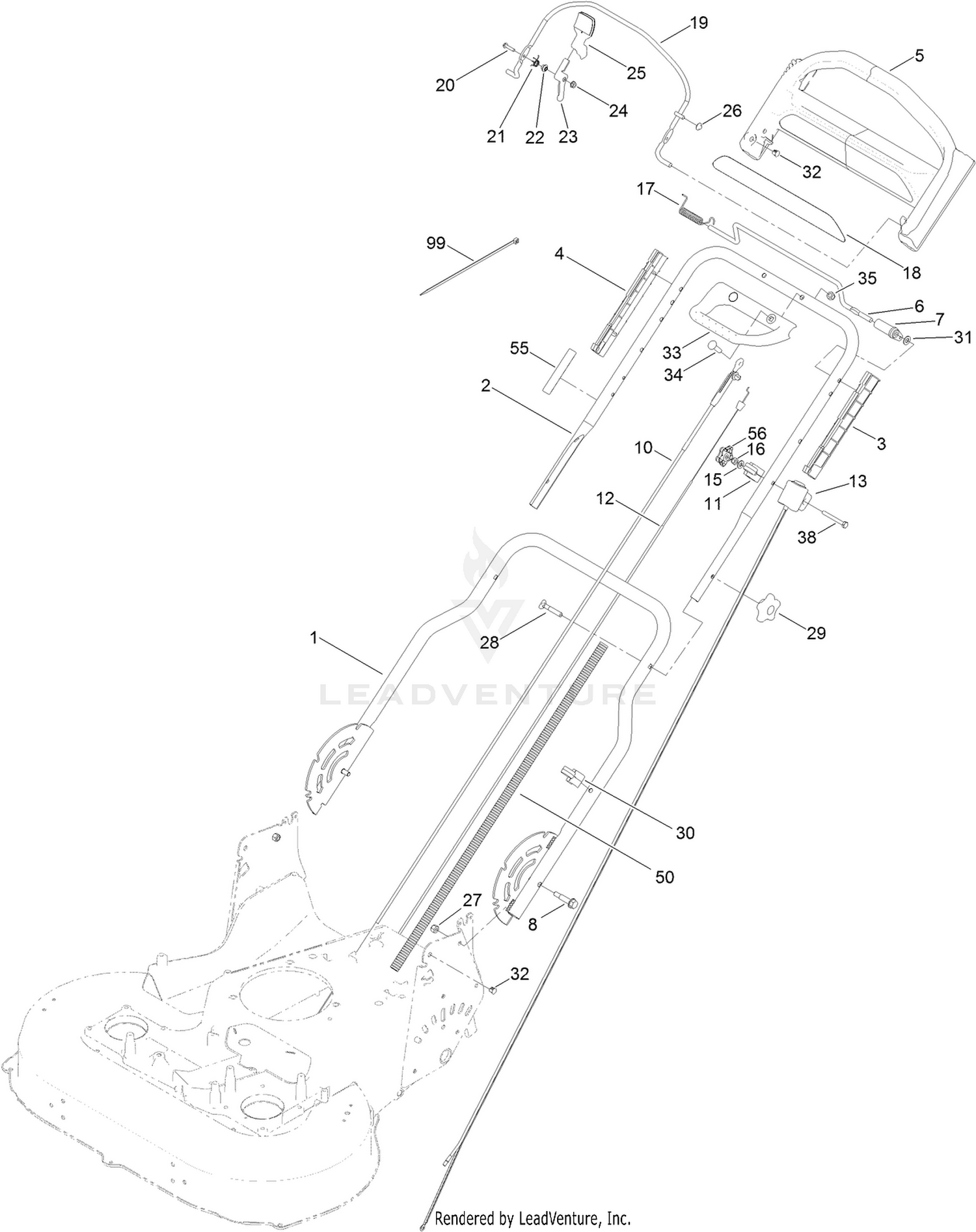 Handle Assembly