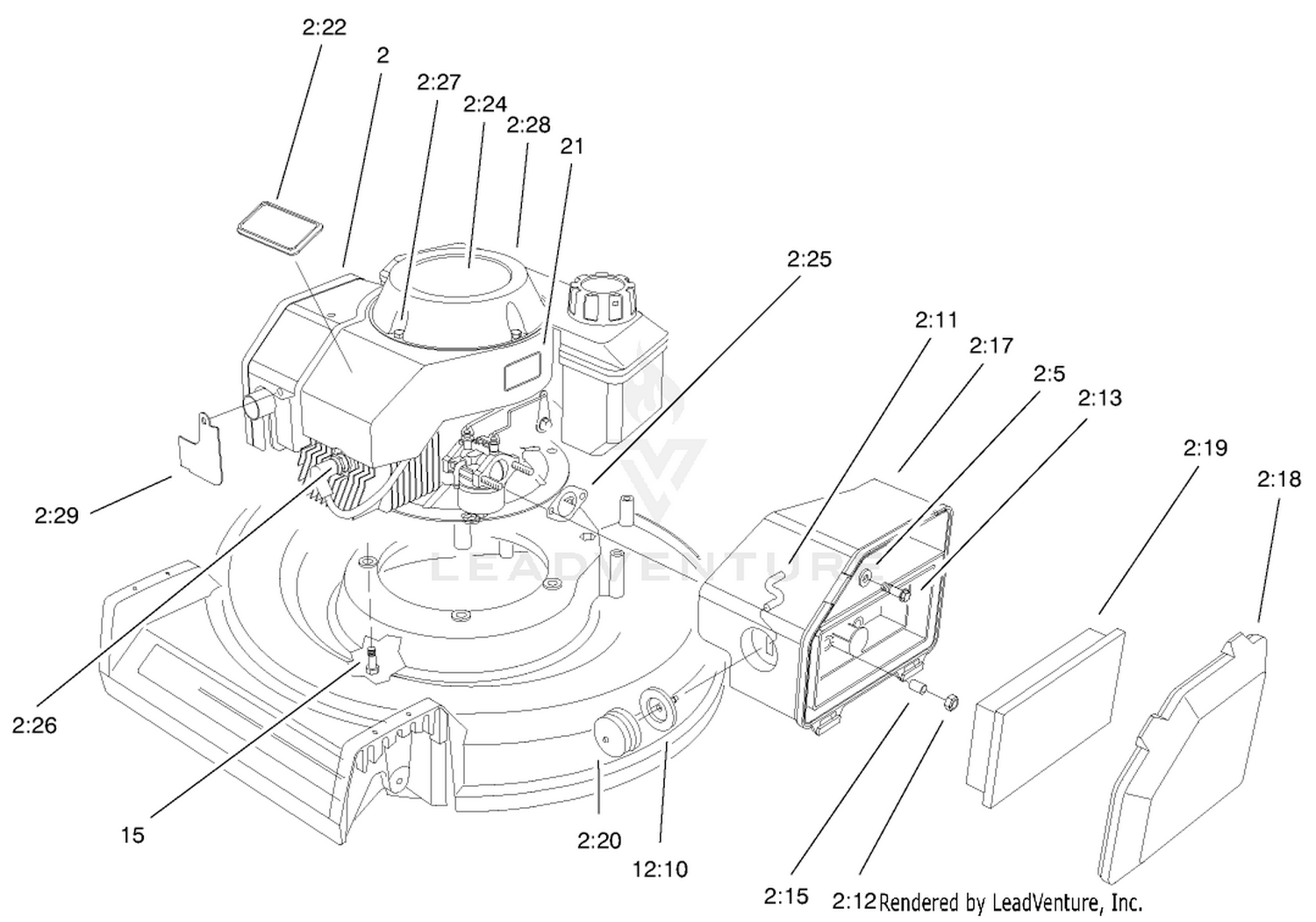 Engine Assembly