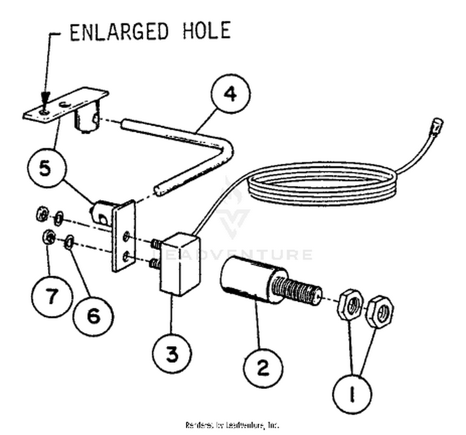 SPEED SENSOR