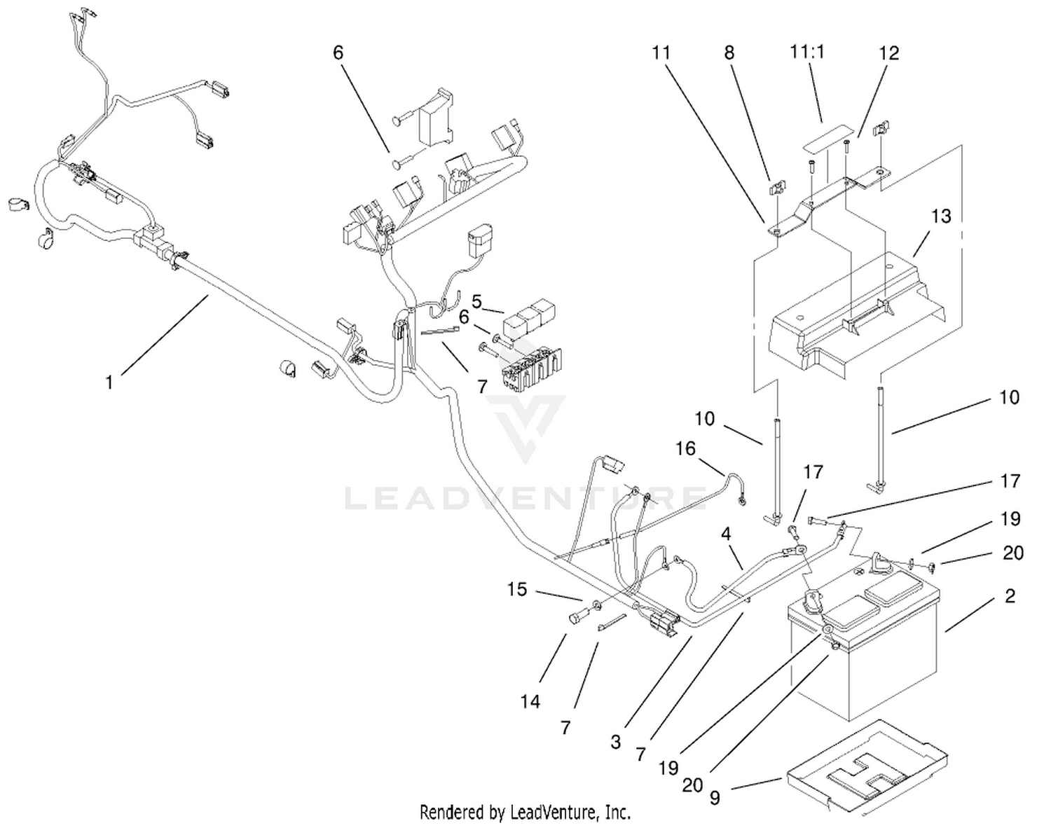Electrical Assembly