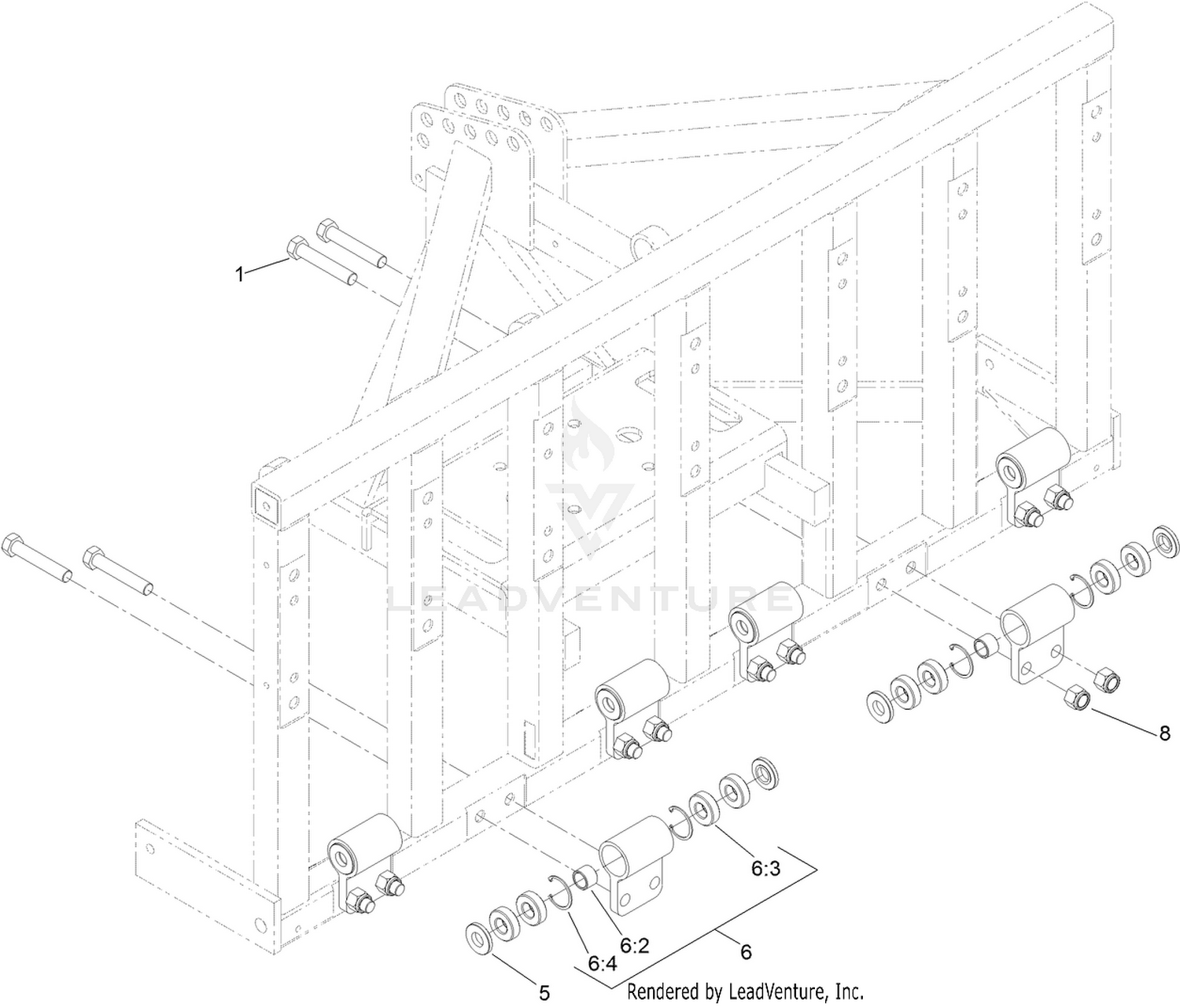 Hinge Assembly