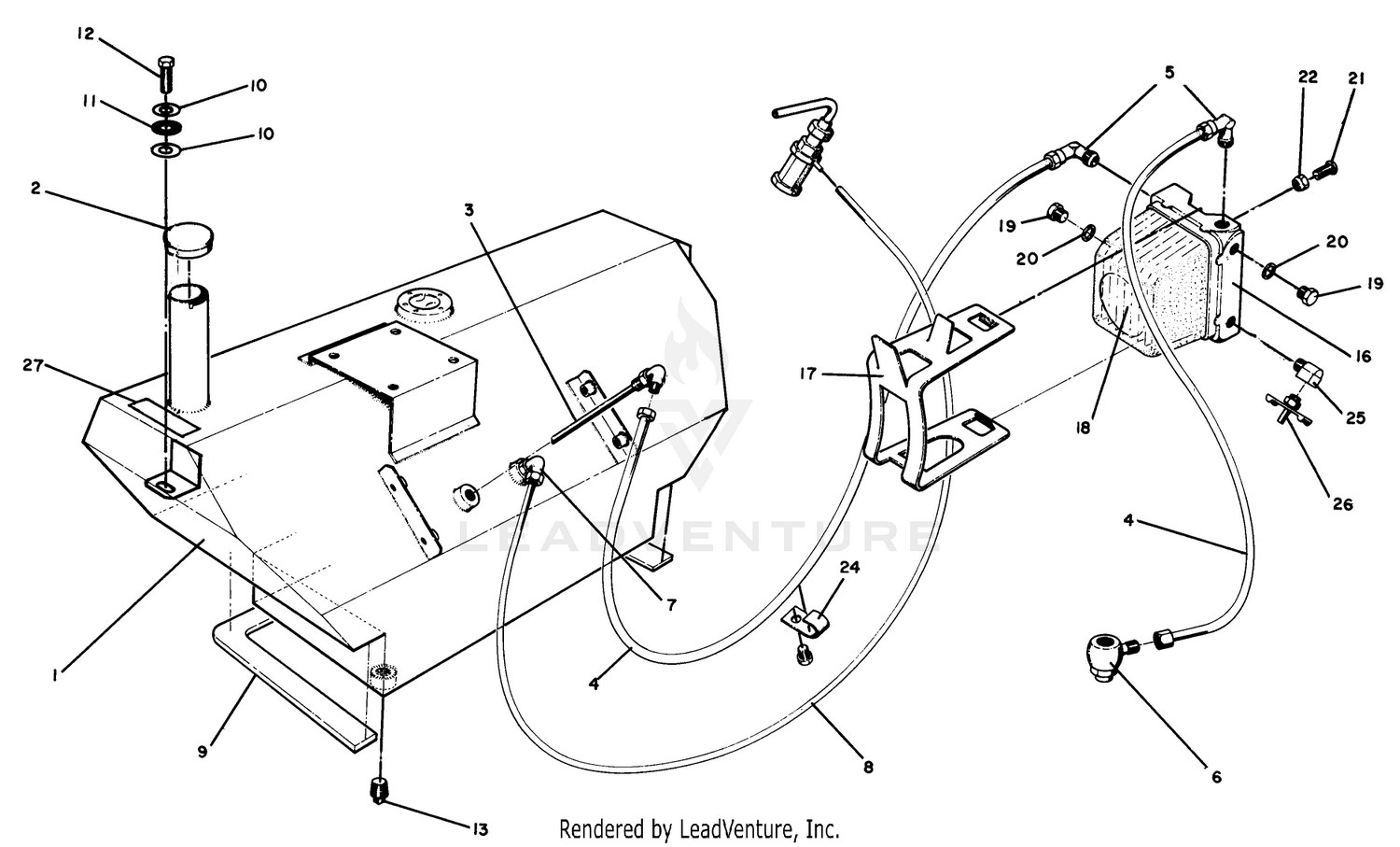 Fuel Supply Assembly