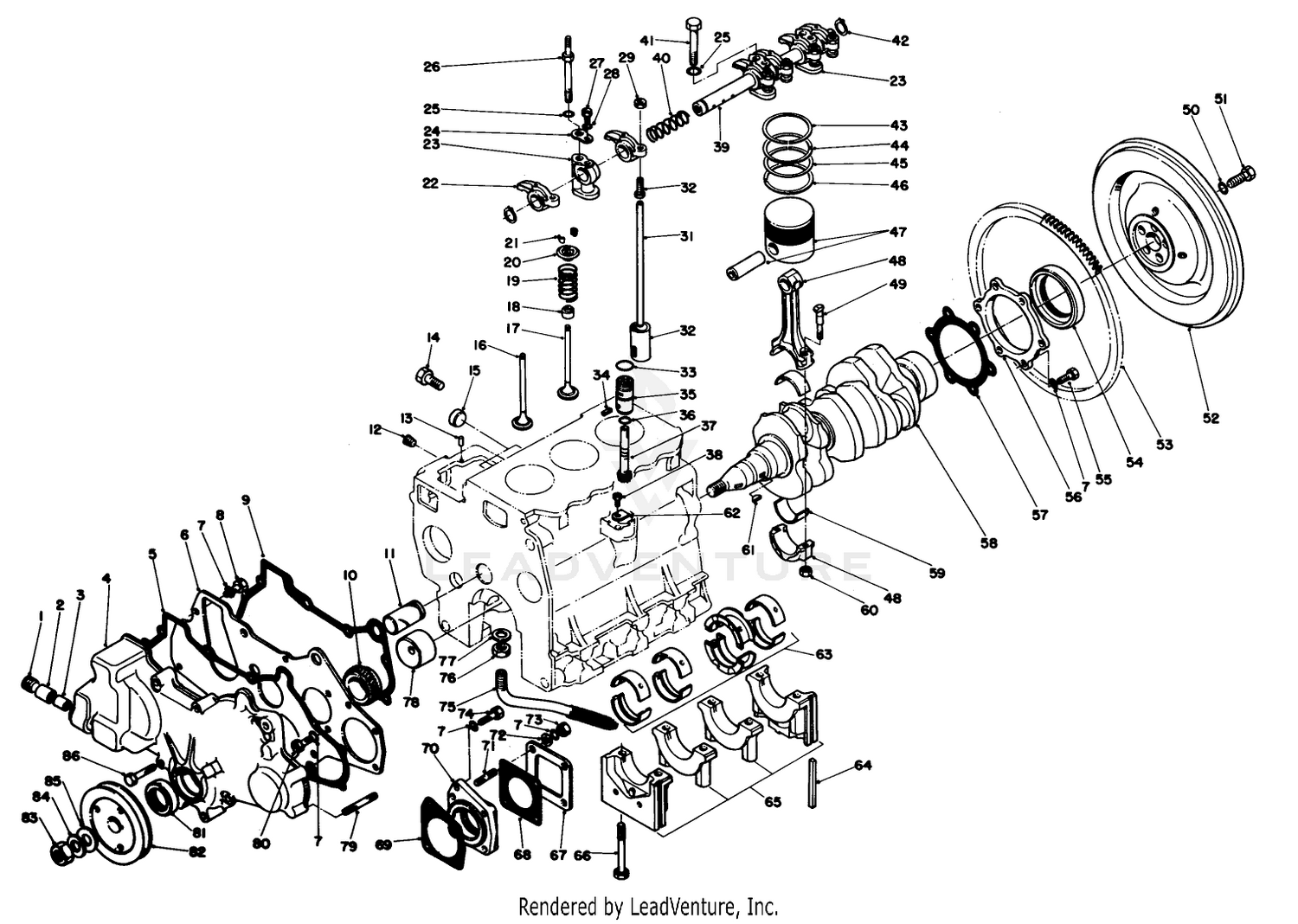 Engine (continued)