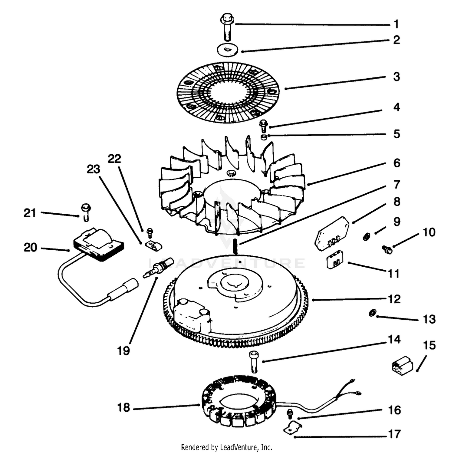 Ignition/electrical