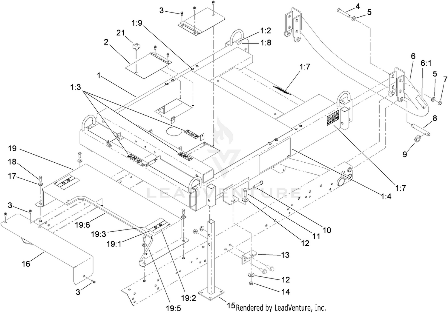 Frame Assembly