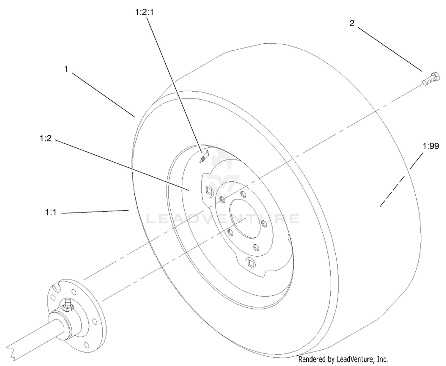 Wheel Assembly