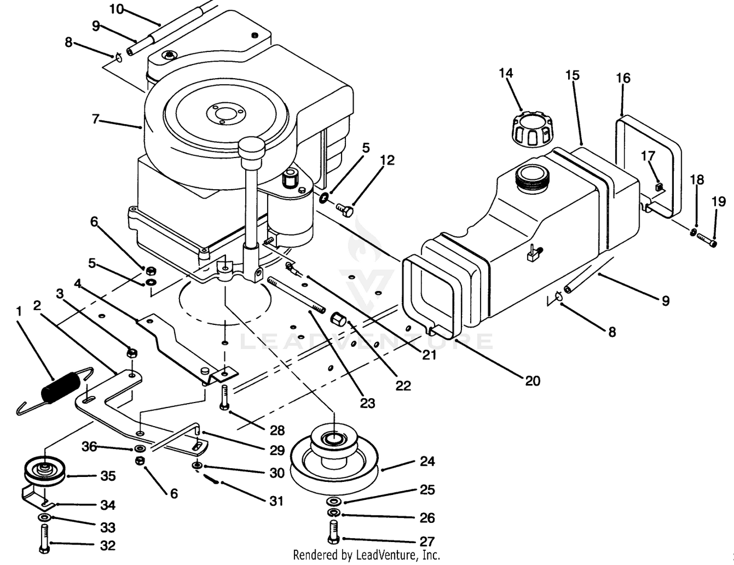 Engine Assembly