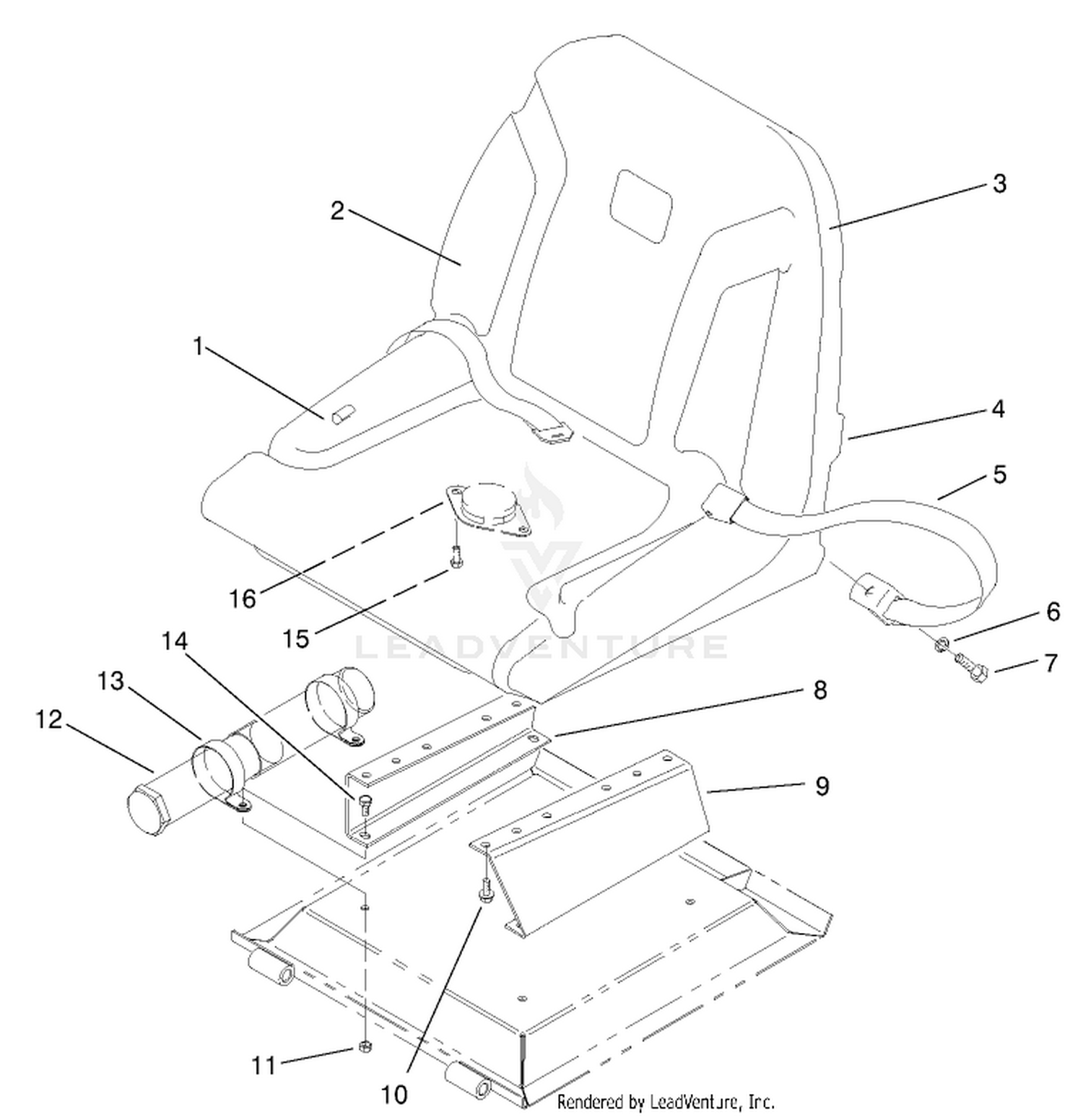 Seat Assembly