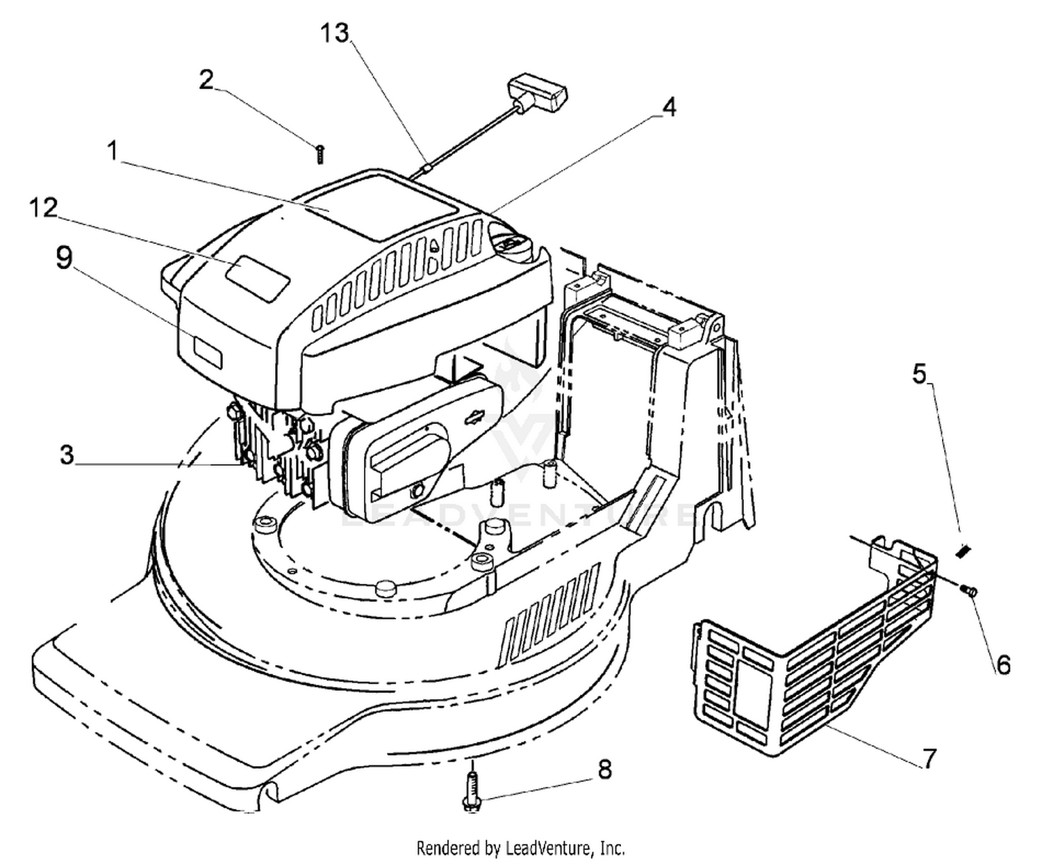 Engine Assembly
