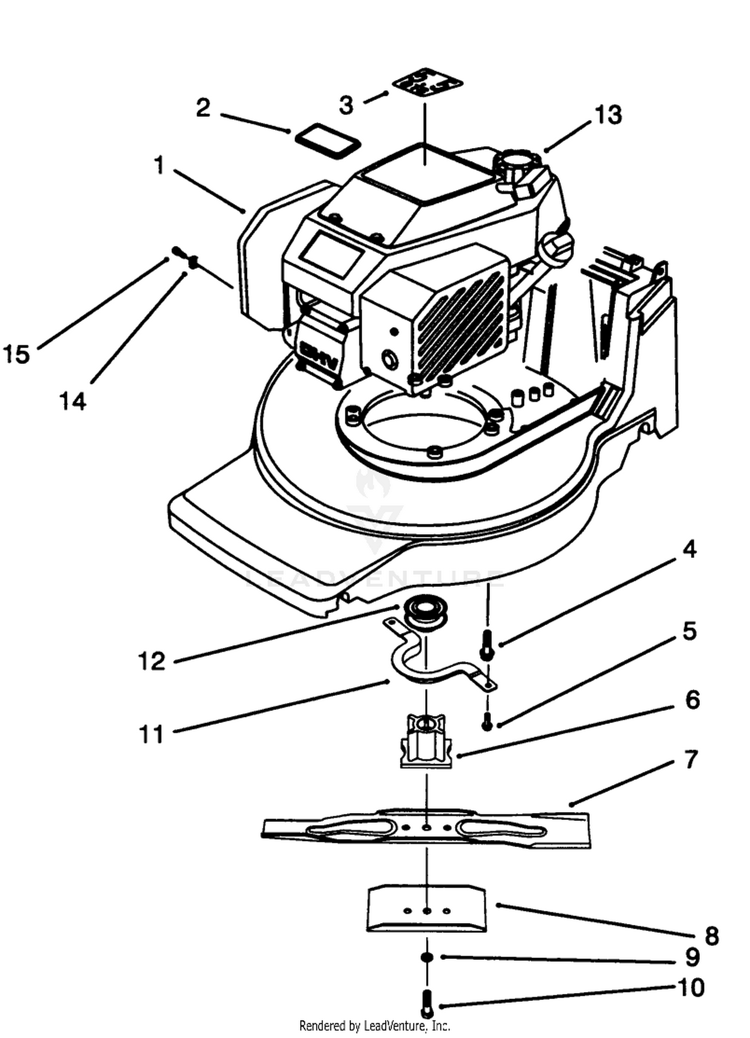 Engine Assembly
