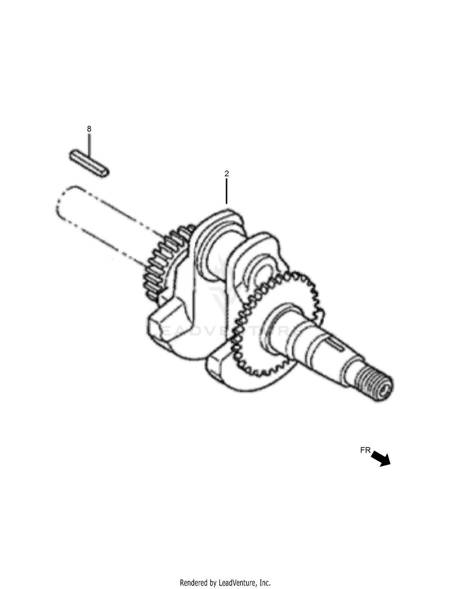 Crankshaft Assembly