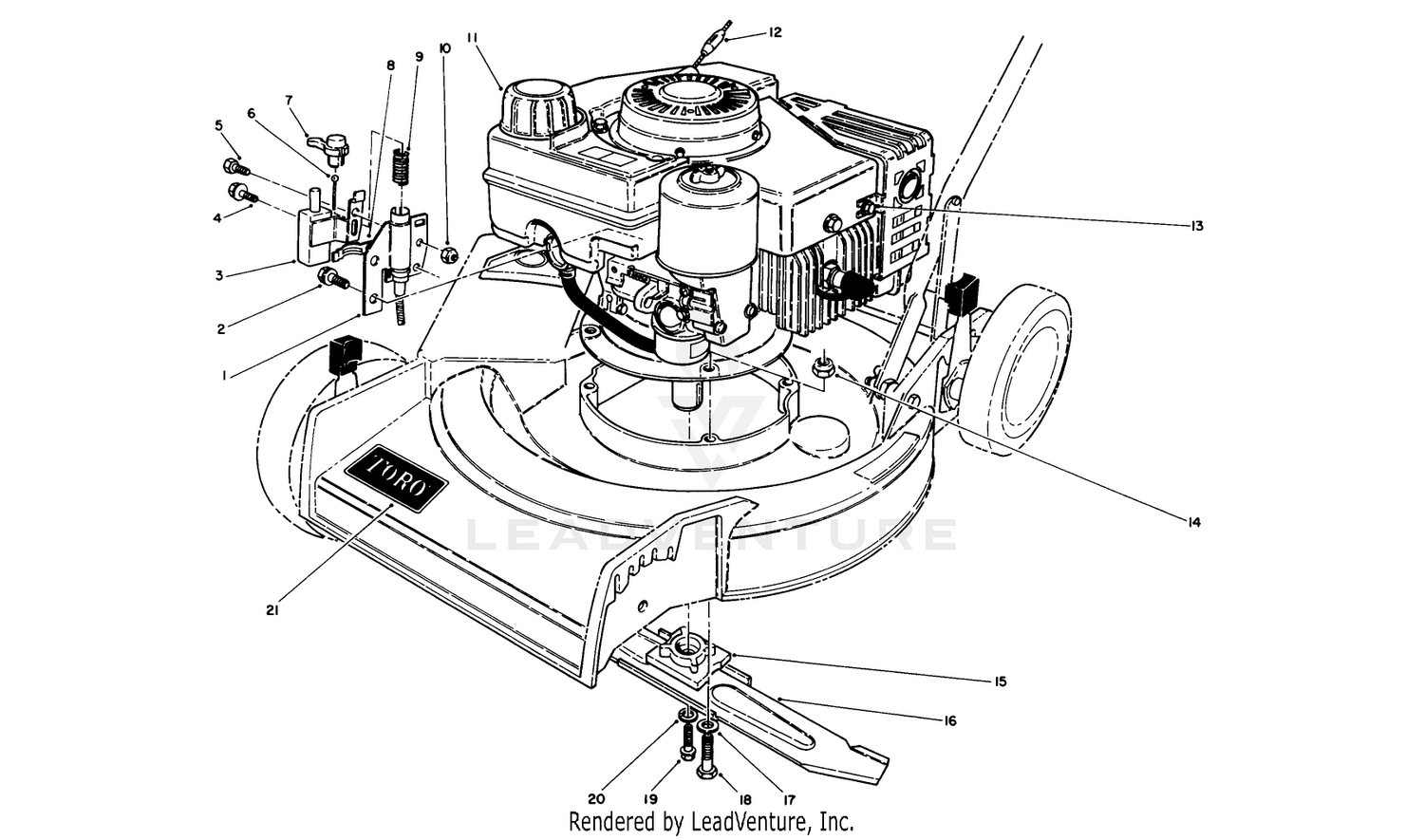 Engine Assembly