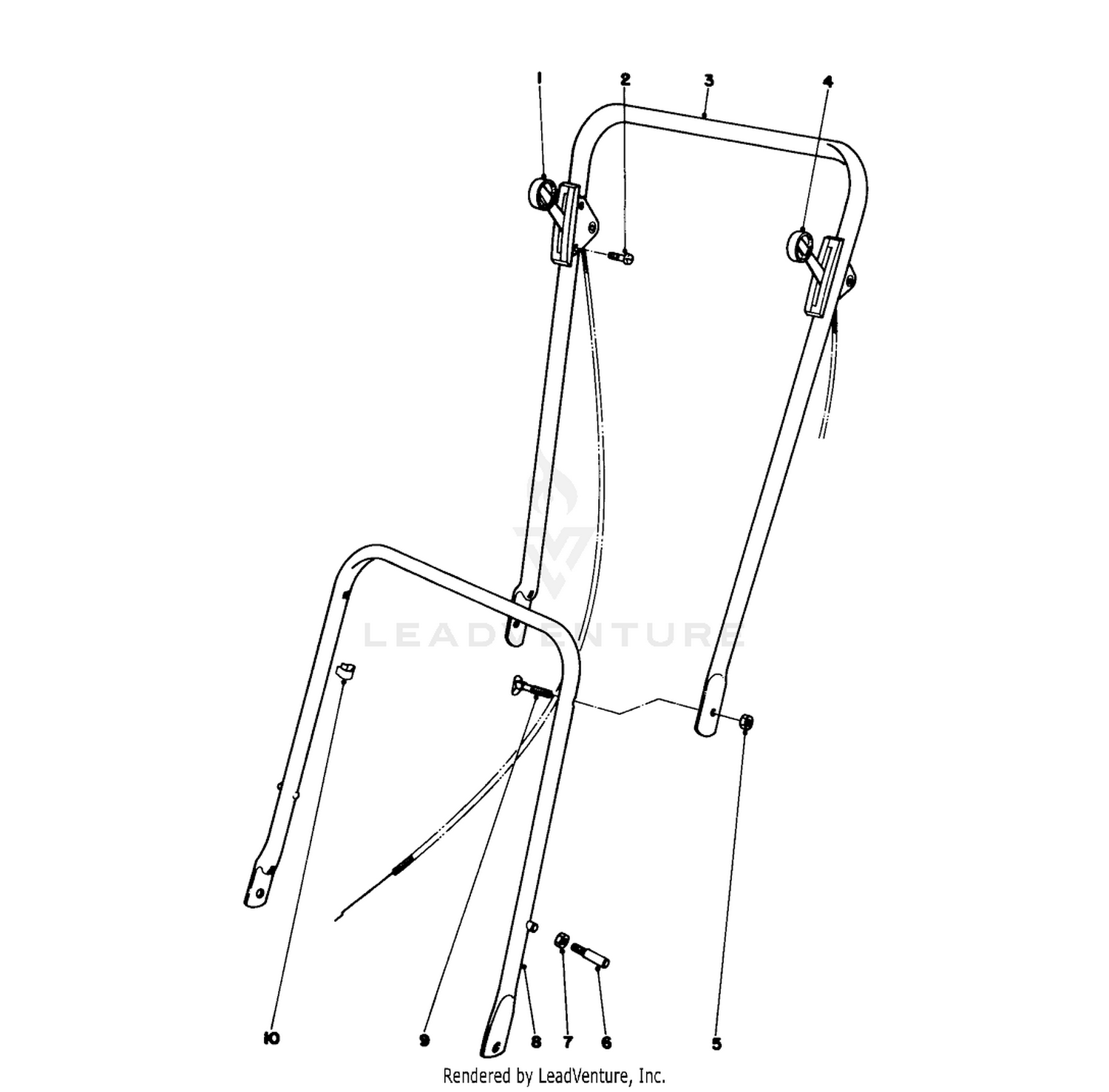 Handle Assembly