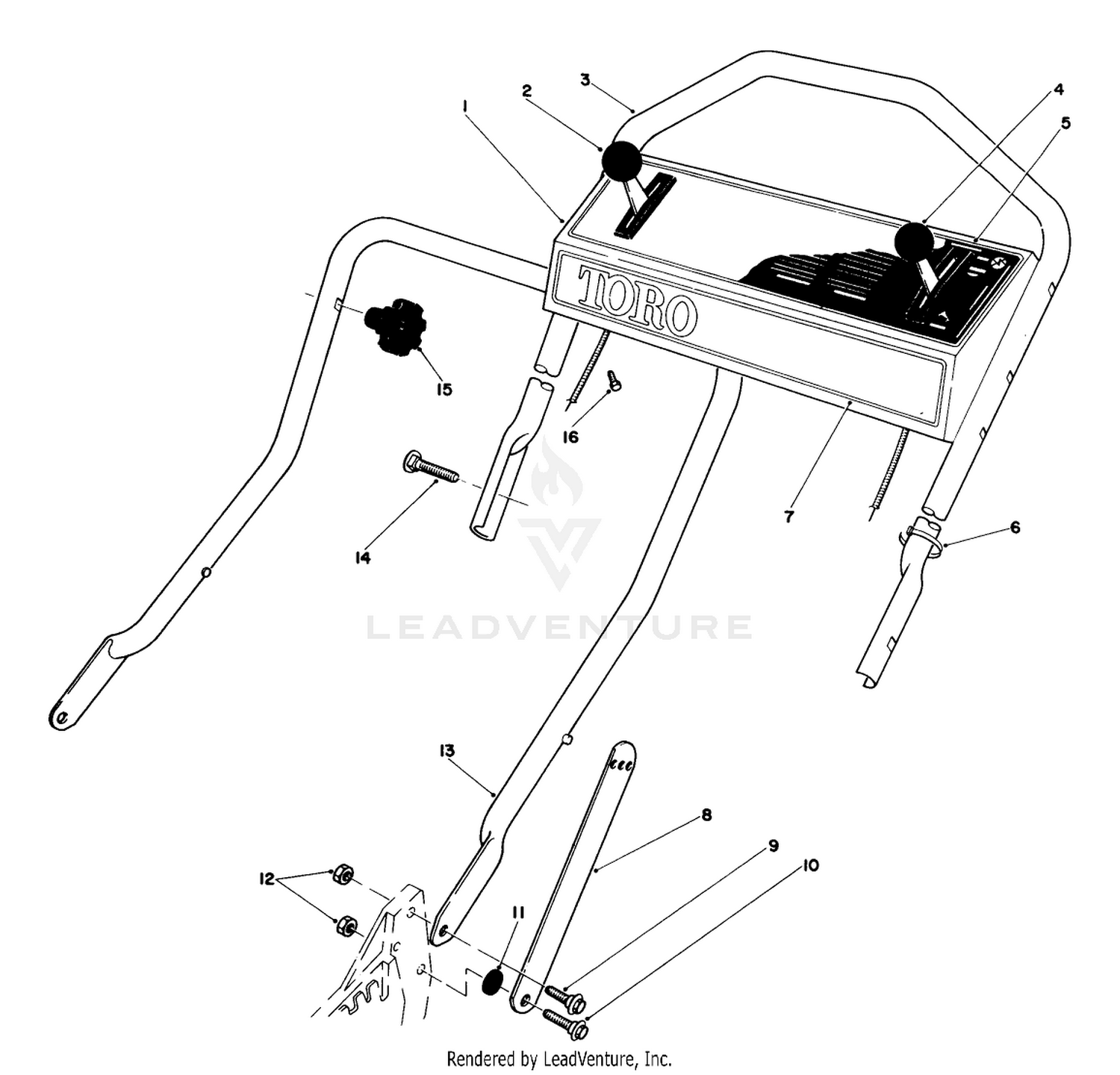 Handle Assembly