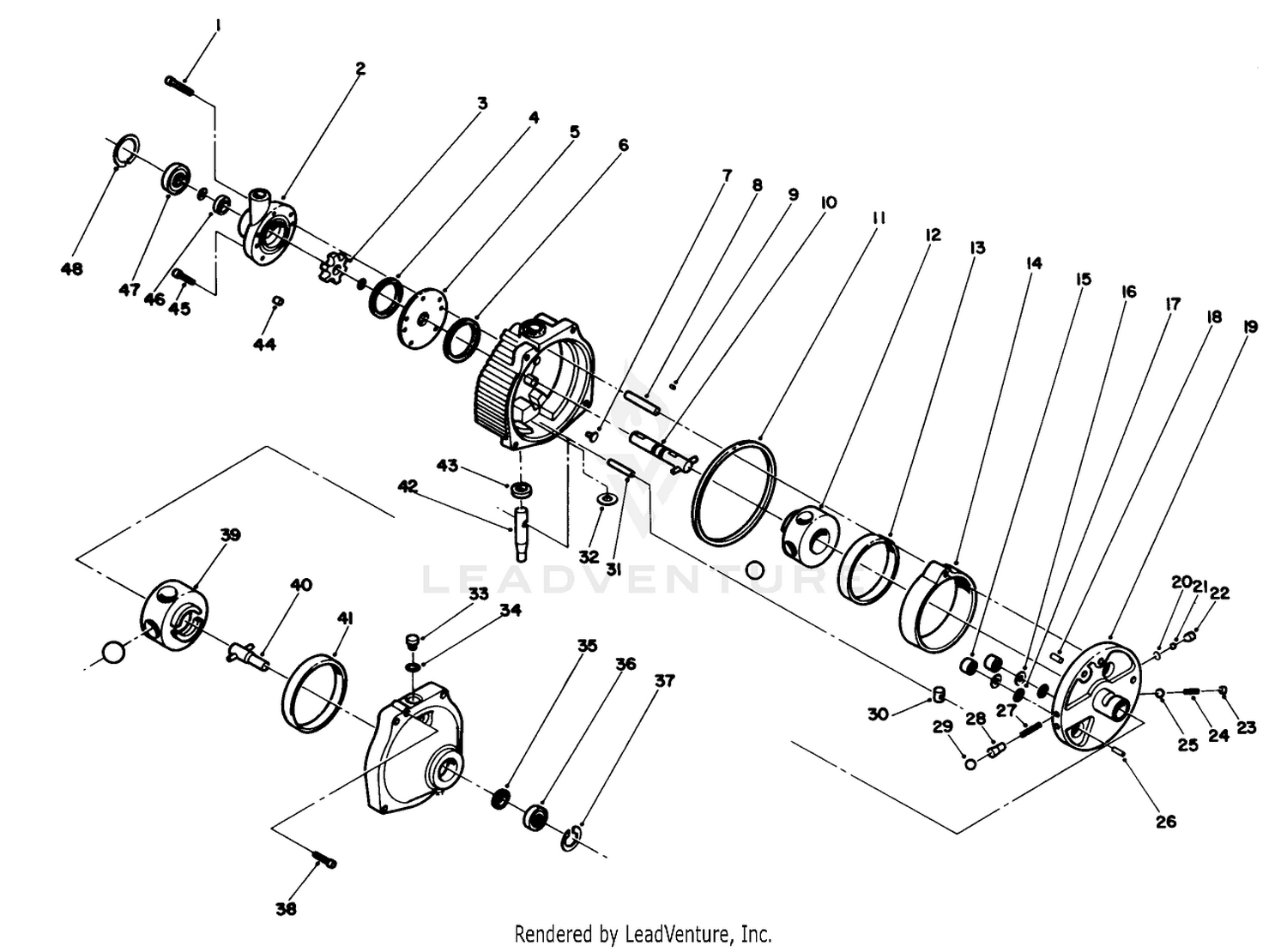 Hydrostatic Transmission