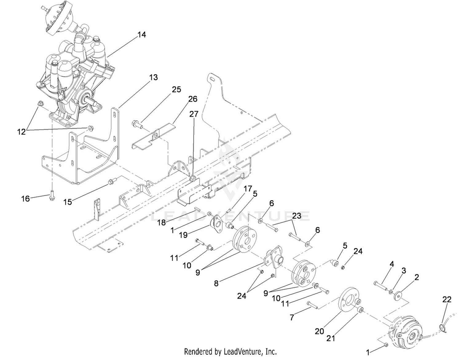 Pump Assembly