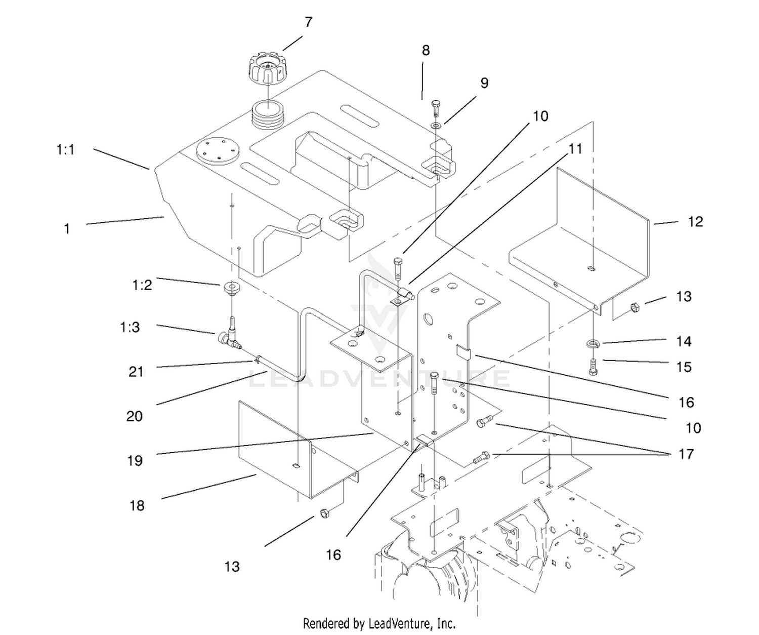 Fuel Tank Assembly