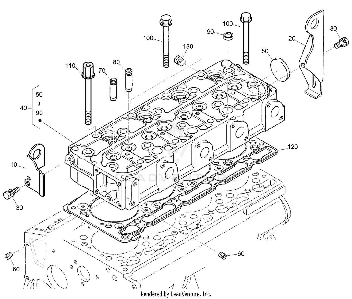 Cylinder Head Assembly